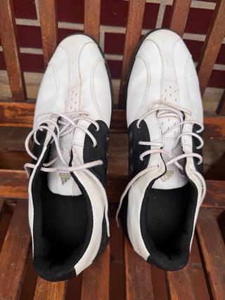 Zapatos Golf Adidas Adiprene Ztraxion