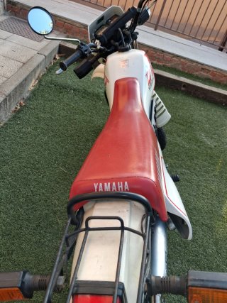 Yamaha DT 80 Enduro