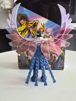 Figura ikki de fenix v2 bandai 1989