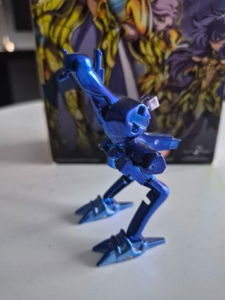 Figura ikki de fenix v2 bandai 1989