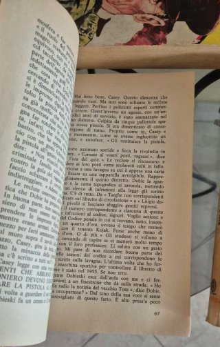 Lotto 8 libri Vintage anni 70