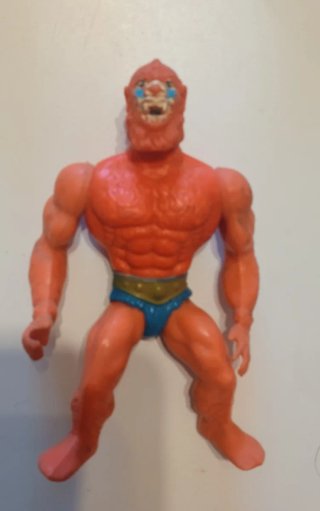 Lote Figuras Masters Universo MOTU Vintage