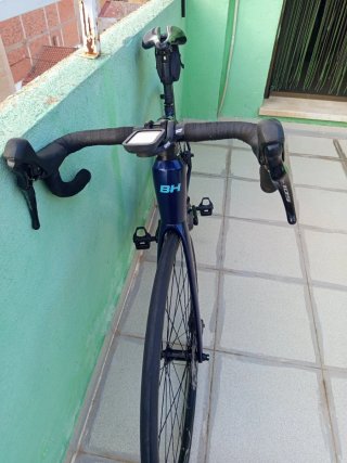 Bicicleta Eléctrica BH Talla SM