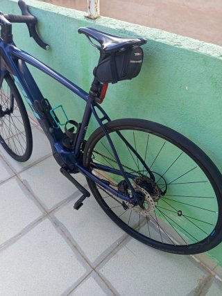 Bicicleta Eléctrica BH Talla SM