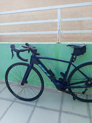 Bicicleta Eléctrica BH Talla SM