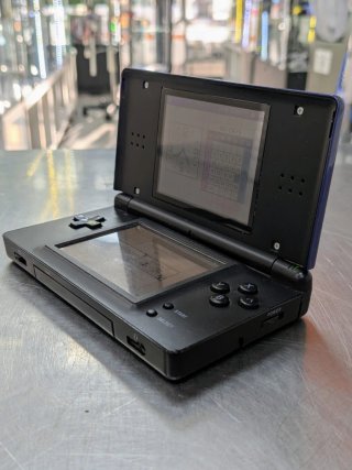 Nintendo DS Azul y Negra