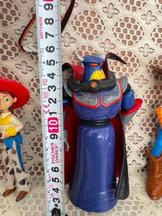 Lote 6 figuras Toy Story
