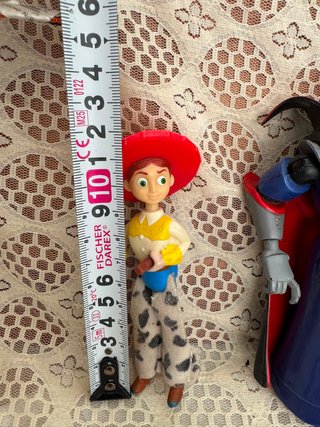 Lote 6 figuras Toy Story