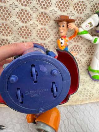 Lote 6 figuras Toy Story