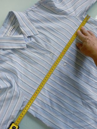 Camisa rayas Easy Wear XS