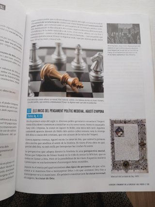 Història de la Filosofia, 2, Batxillerat, Fanfe...