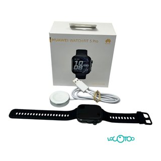 Huawei Watch Fit 5 Pro Negro