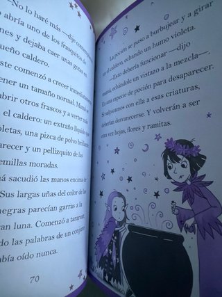 Mirabella y el hechizo del dragón