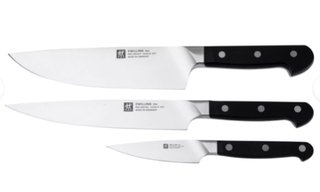Juego 3 Cuchillos Zwilling Pro