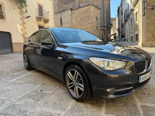 BMW 530d GT xDrive 245 CV Automático — FULL EQUIPA