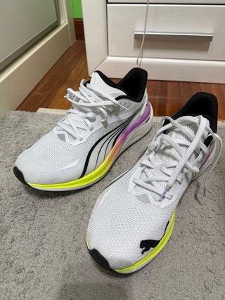 Puma Electrify NITRO 4 Zapatillas Running T. 44,5