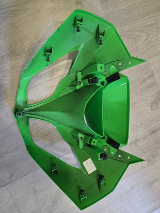 Carenado Faro Delantero ZX6R
