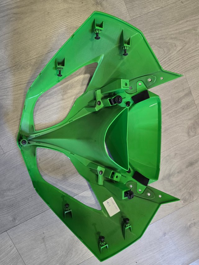 Carenado Faro Delantero ZX6R