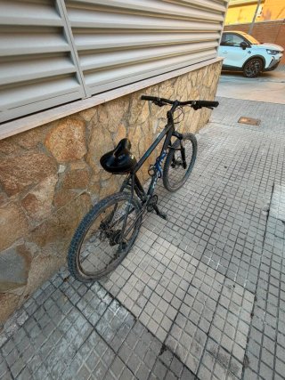 Bicicleta Rockrider ST 100