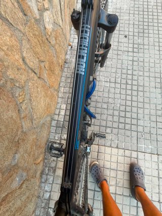 Bicicleta Rockrider ST 100