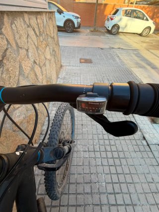 Bicicleta Rockrider ST 100