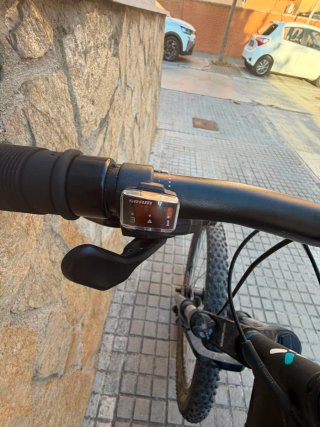 Bicicleta Rockrider ST 100