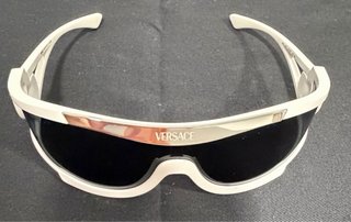 Gafas Versace Blancas y Negras