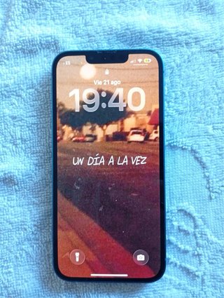 iPhone 13 Azul