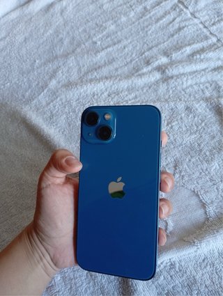 iPhone 13 Azul