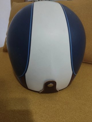 Casco Integral Roaster City Azul Oscuro Talla XS