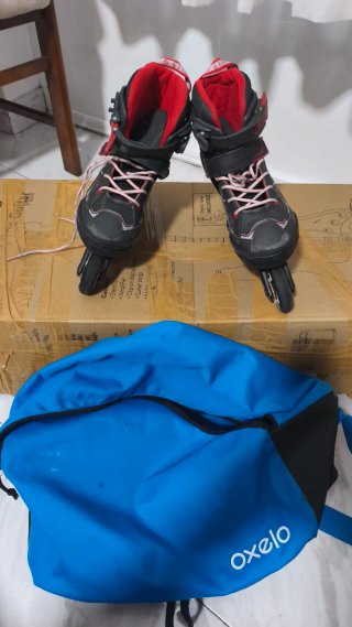 Patines en línea Oxelo talla 35-37