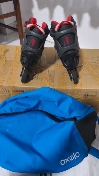 Patines en línea Oxelo talla 35-37