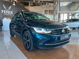 Volkswagen Tiguan 1.5 Life 150cv 2024