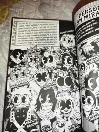 My Hero Academia v.26