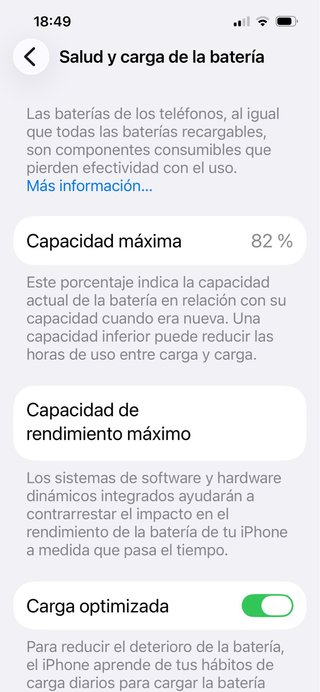 iPhone 13 Blanco