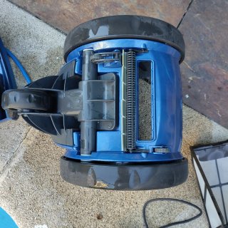 Limpiafondos Zodiac Vortex 1 EN GARANTÍA