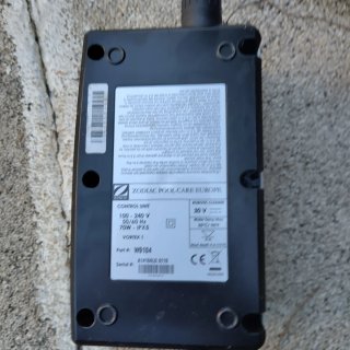 Limpiafondos Zodiac Vortex 1 EN GARANTÍA