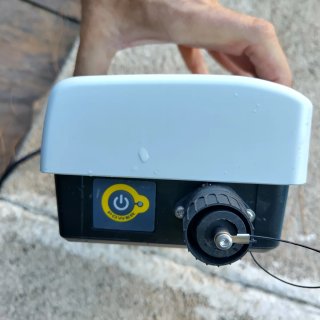 Limpiafondos Zodiac Vortex 1 EN GARANTÍA