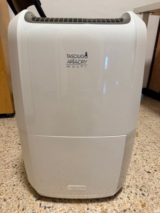 Deshumidificador De'Longhi AriaDry Multi