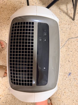 Deshumidificador De'Longhi AriaDry Multi
