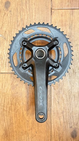 Grupo Shimano GRX 2x10v