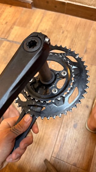 Grupo Shimano GRX 2x10v