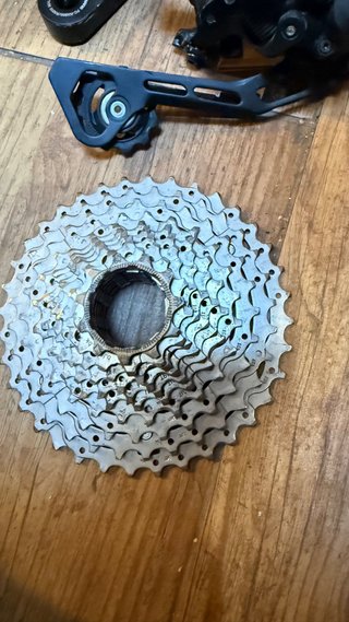 Grupo Shimano GRX 2x10v