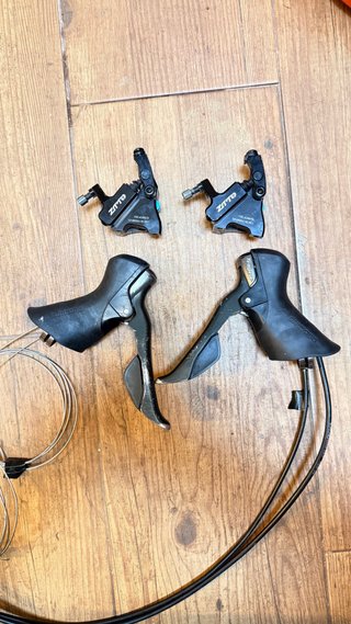 Grupo Shimano GRX 2x10v