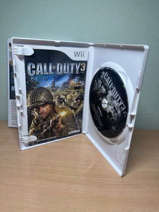 Pack Call of Duty Wii
