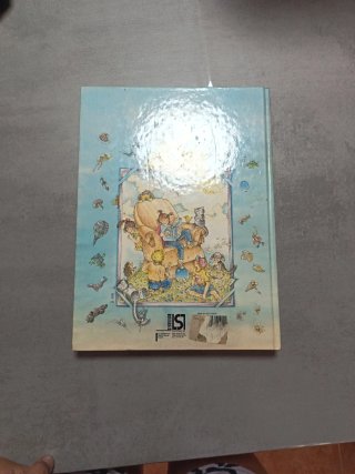 El libro de los cuentos de hoy