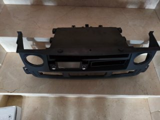 Frontal Salpicadero Renault Master con Radio