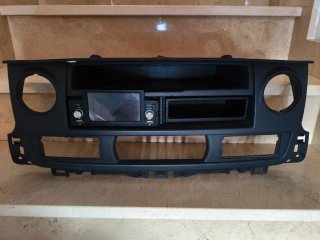 Frontal Salpicadero Renault Master con Radio