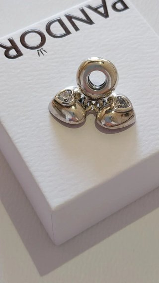 Charm Pandora Corazón