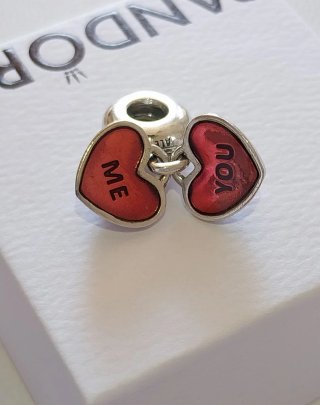 Charm Pandora Corazón